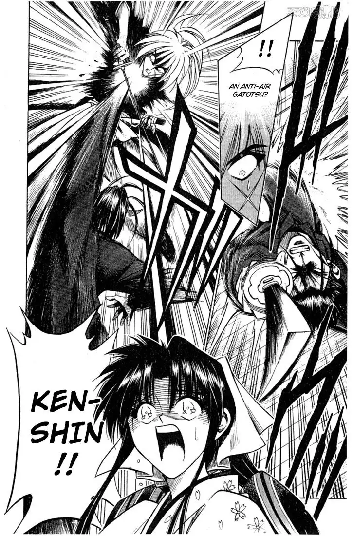 Rurouni Kenshin Chapter 52 19